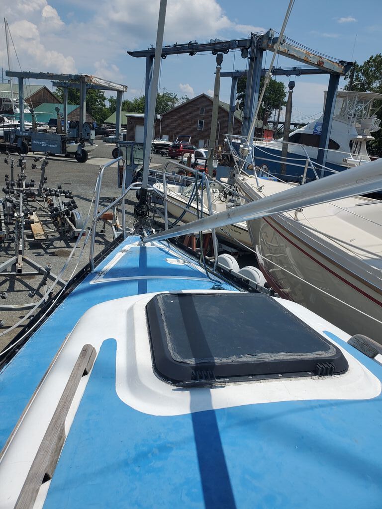 1983 Hunter 27 in georgetown DE
