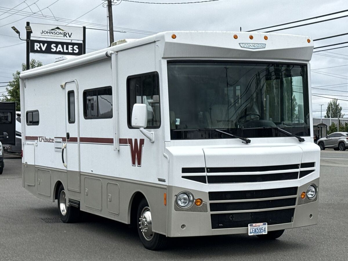 2015 Winnebago Tribute 26A in fife WA