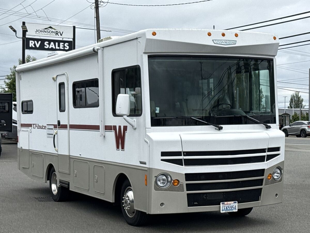 2015 Winnebago Tribute 26A in fife WA