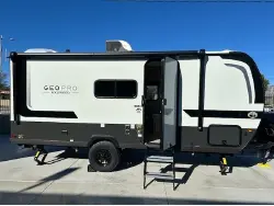 2026 FOREST RIVER ROCKWOOD GEO PRO G17LE