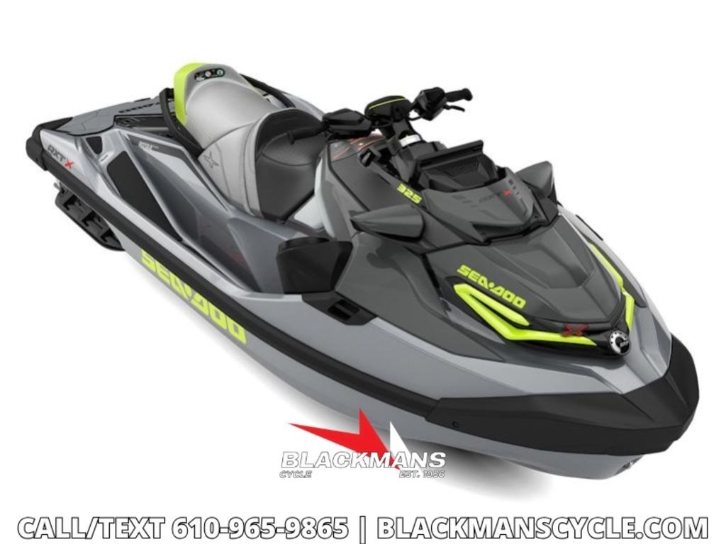 2026 Sea-Doo RXT-X 325 Ice Metal / Manta Green X 325 in Emmaus, PA