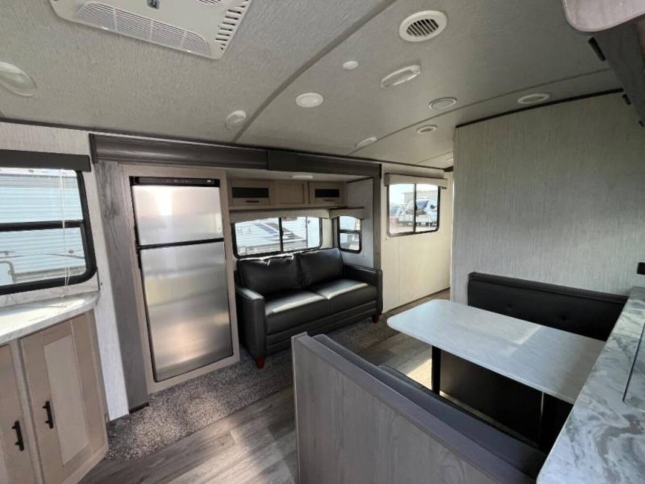 A photo of this 2021 Heartland Sundance Ultra Lite 242 RK