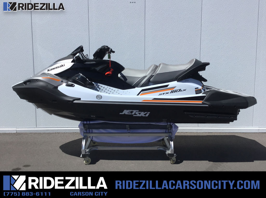 2026 Kawasaki Jet Ski® STX® 160 LX 160LX in Carson City, NV