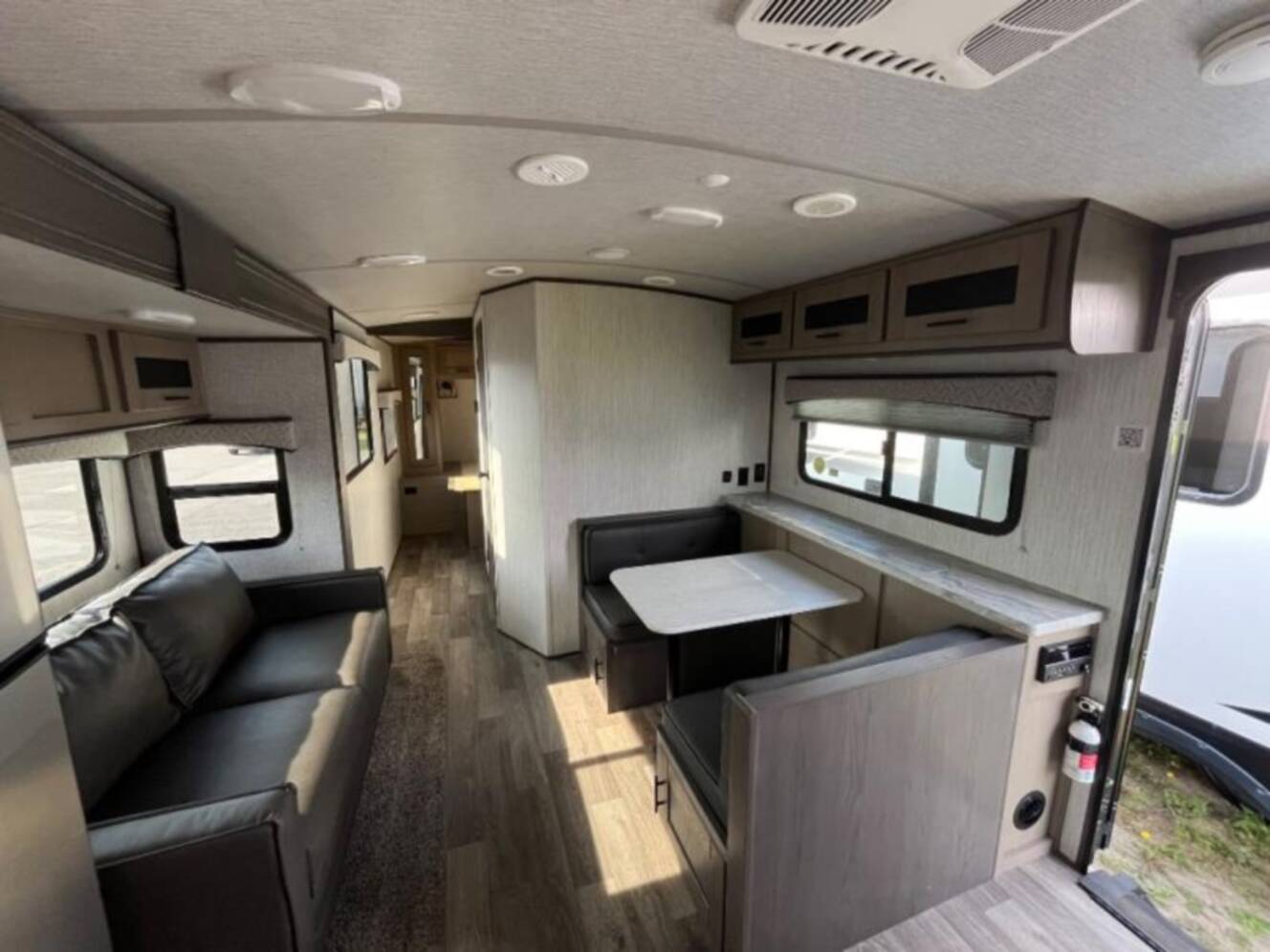 A photo of this 2021 Heartland Sundance Ultra Lite 242 RK