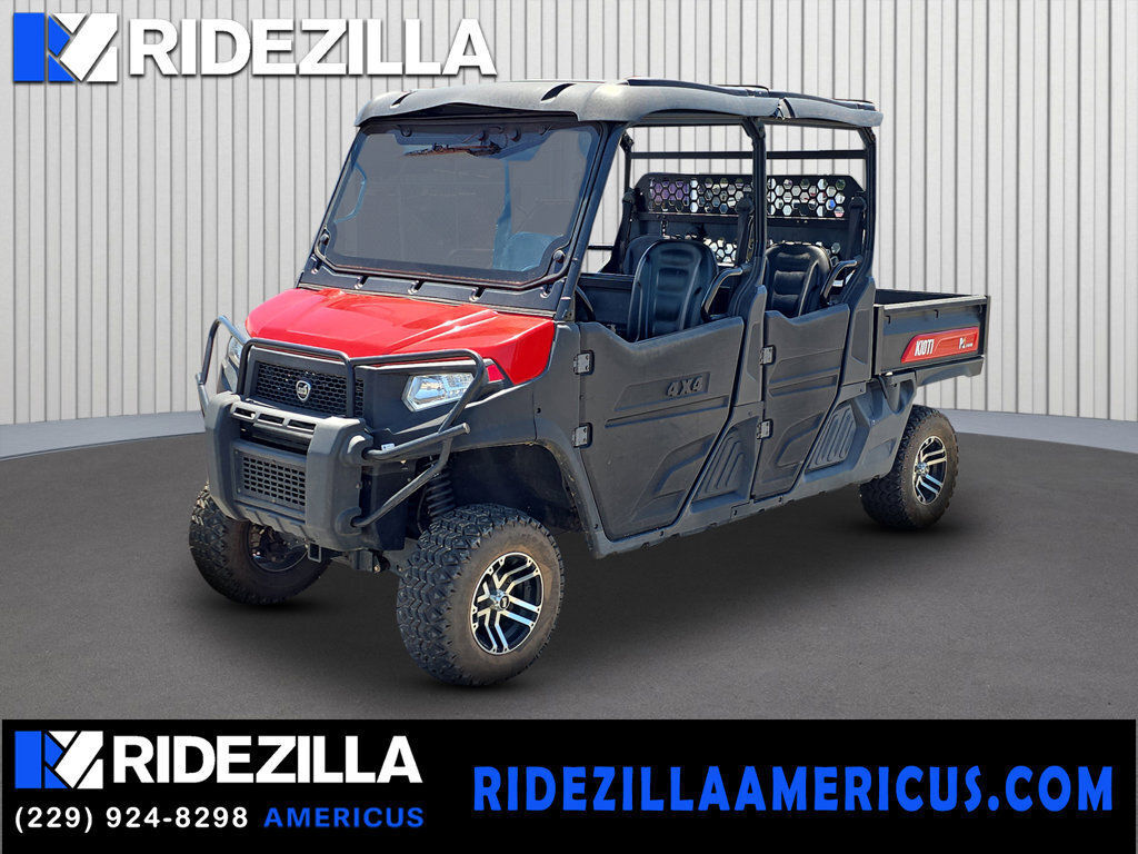 2023 Kioti K9 2440 in americus GA