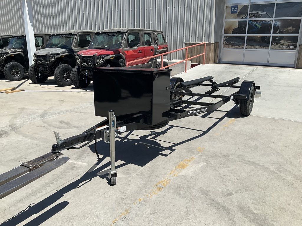 2021 Competitive Trailers Single Deluxe Trailer in bullhead city AZ