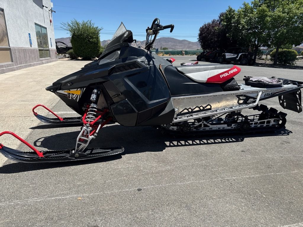 2012 Polaris® 800 RMK® Assault 155 in reno NV