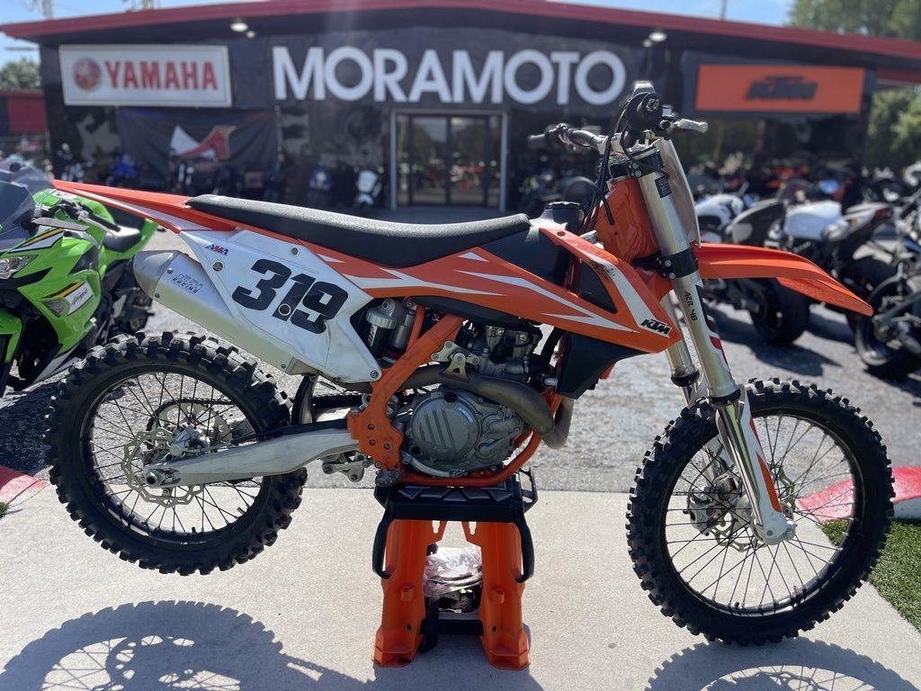 2018 KTM 450 SX-F SX-F in Tampa, FL