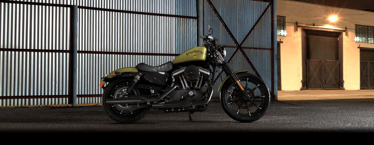 2017 Harley-Davidson Iron 883 IRON in Milwaukee, WI