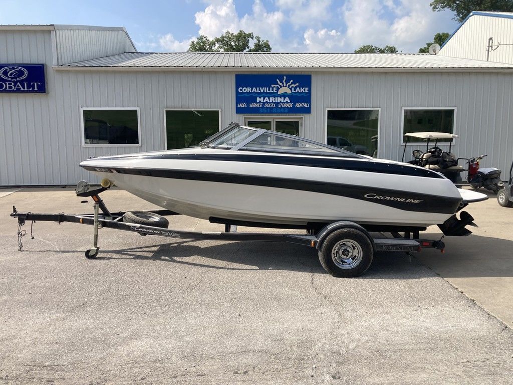 2011 Crownline 18 SS 290 in iowa city IA