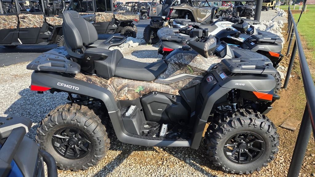 2026 CFMOTO CFORCE 600 Touring Camo in batesville AR