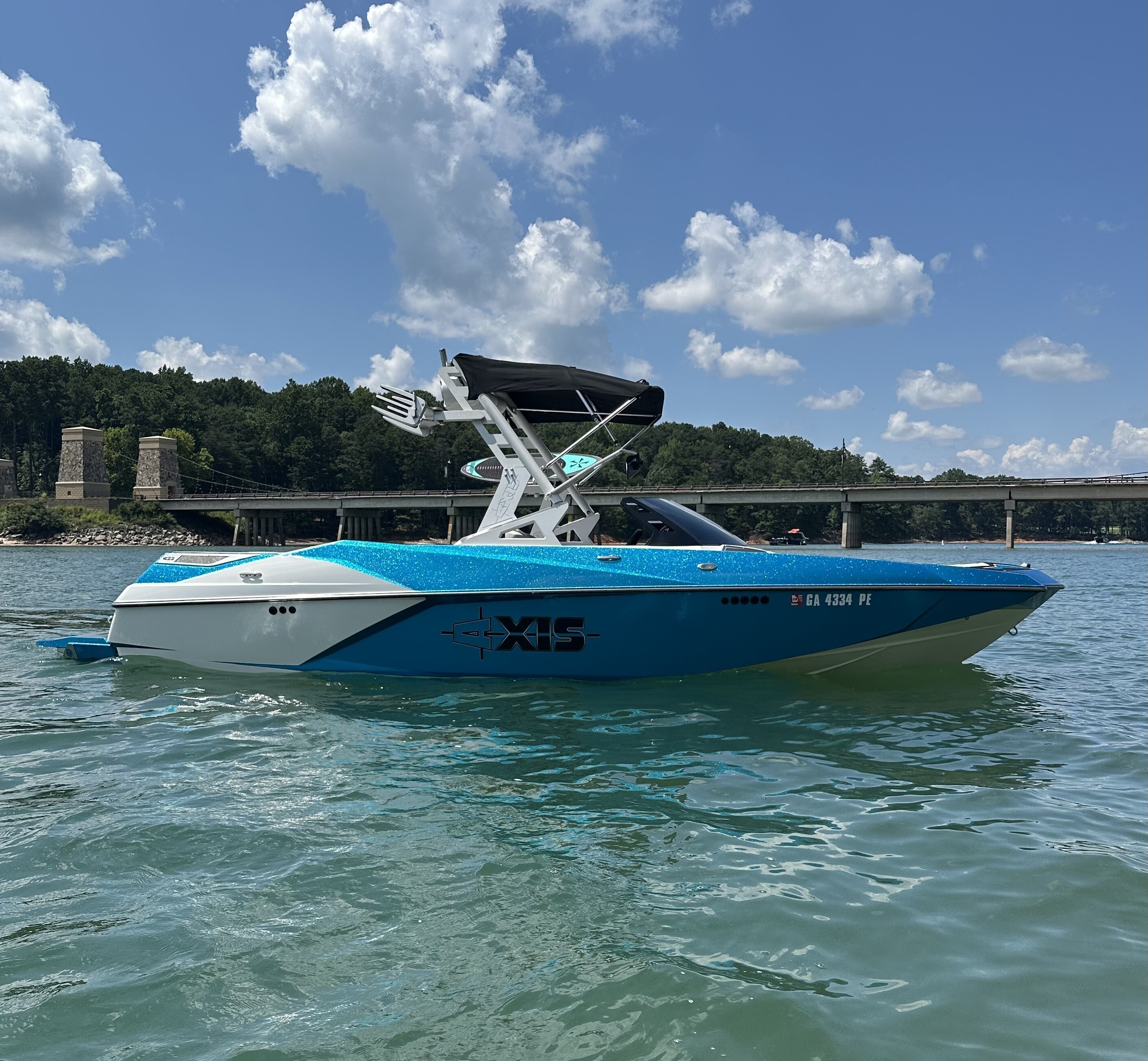 2018 Axis A22 in buford GA