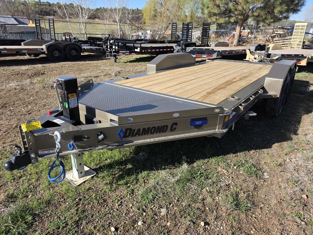 2026 Diamond C HDT207 16x82 in Bayfield, CO