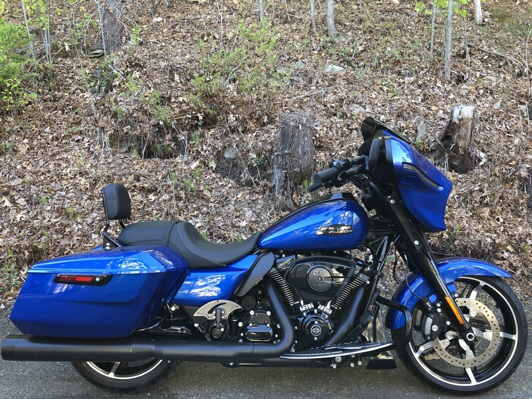 2024 Harley-Davidson Street Glide in Bellingham, MA