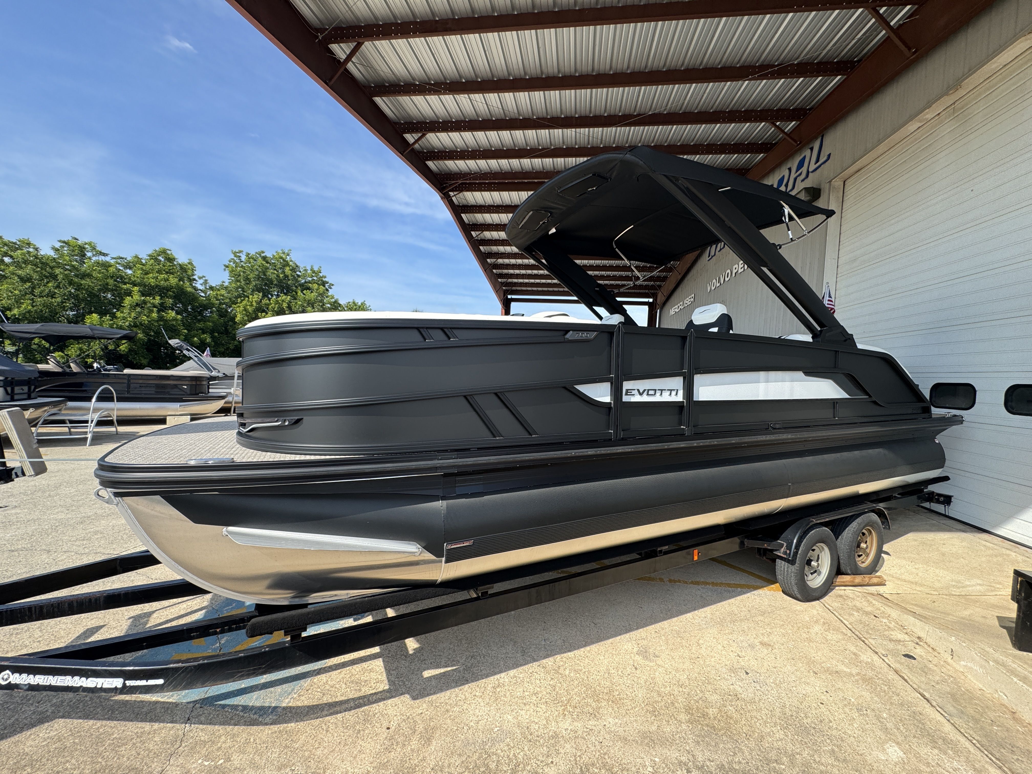 2027 Evotti 723CS in buford GA