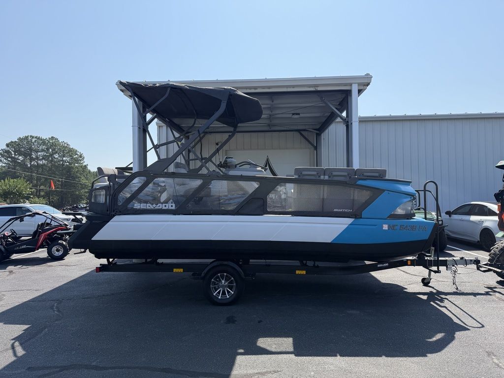 2023 Sea-Doo Switch® Cruise 21-230 hp in henderson NC