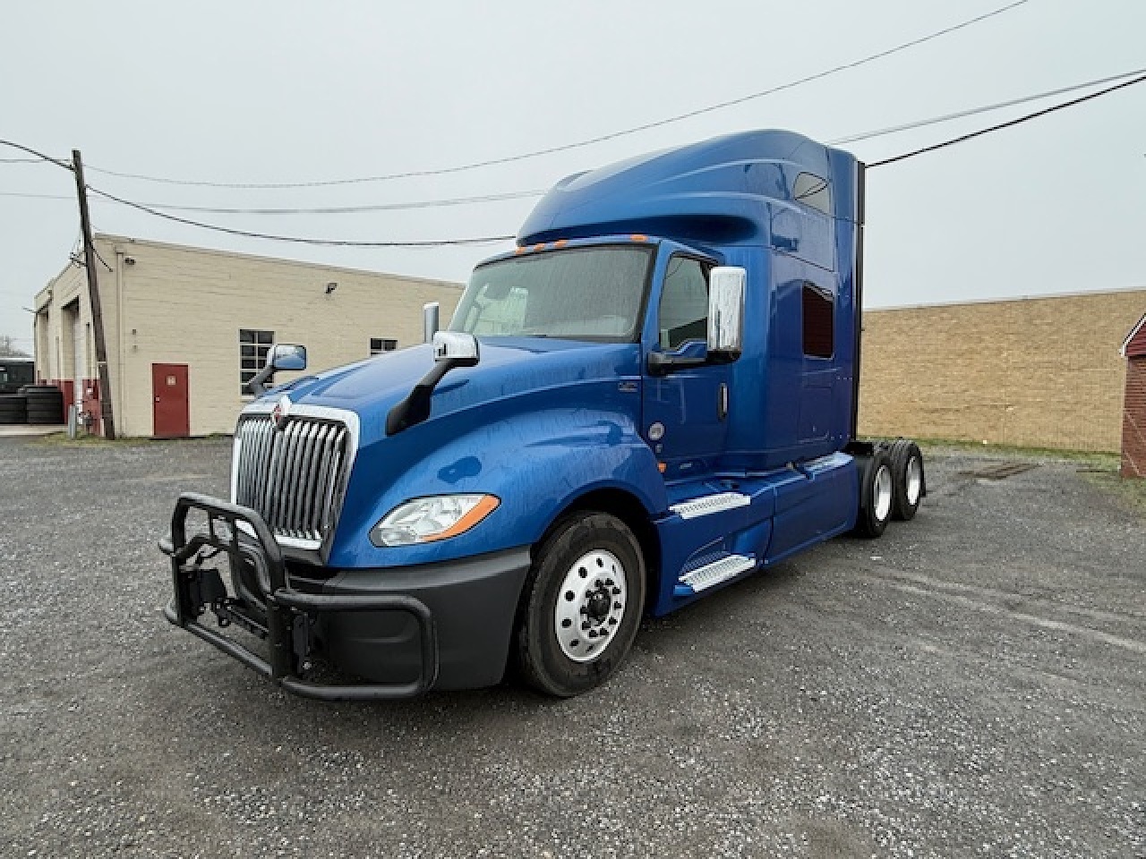2021 INTERNATIONAL LT625 in Pennsauken, NJ
