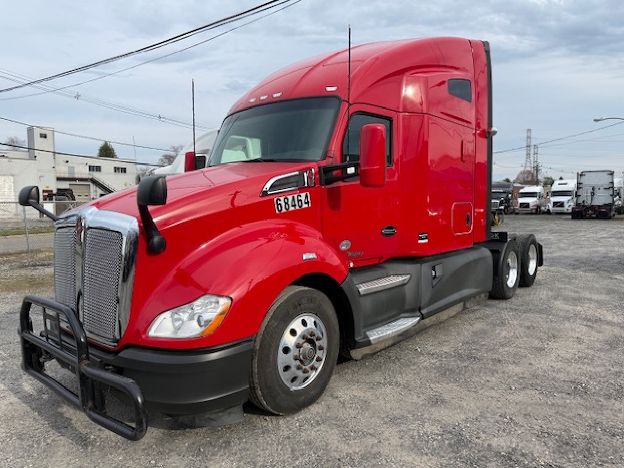 2020 KENWORTH T680 in Pennsauken, NJ