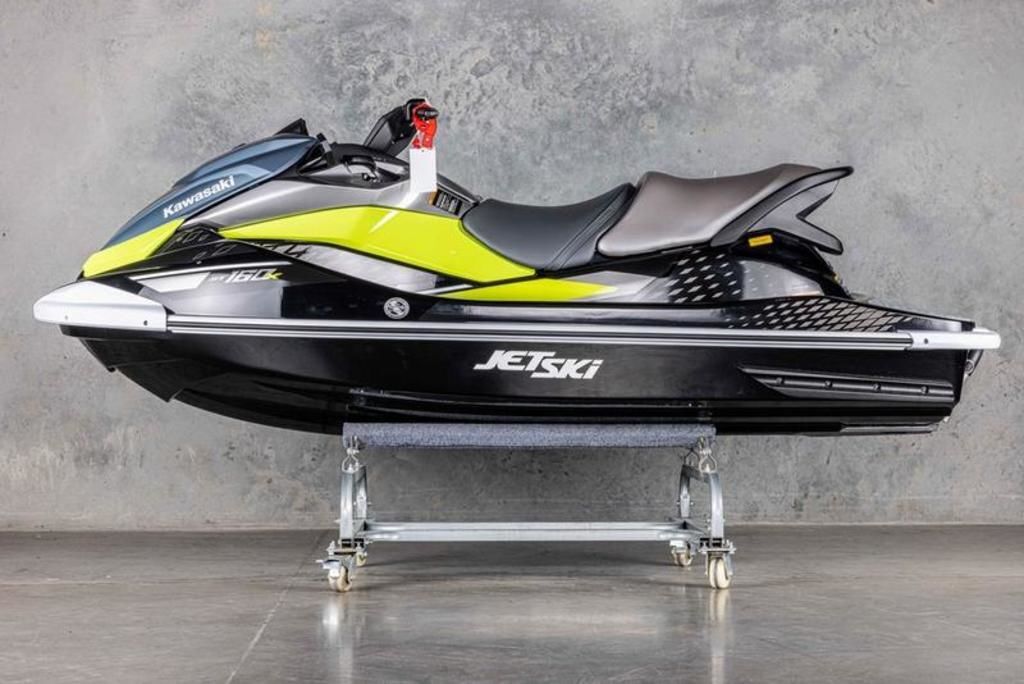 2026 Kawasaki Jet Ski® ST® 160X 160X in La Habra, CA