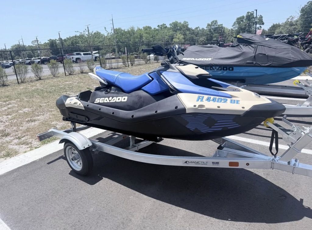 2025 Sea-Doo Spark Trixx in Homosassa, FL
