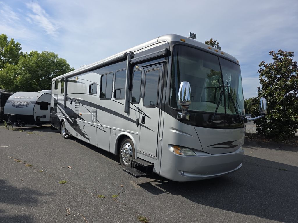 2008 Newmar Newmar All Star 3950 RV