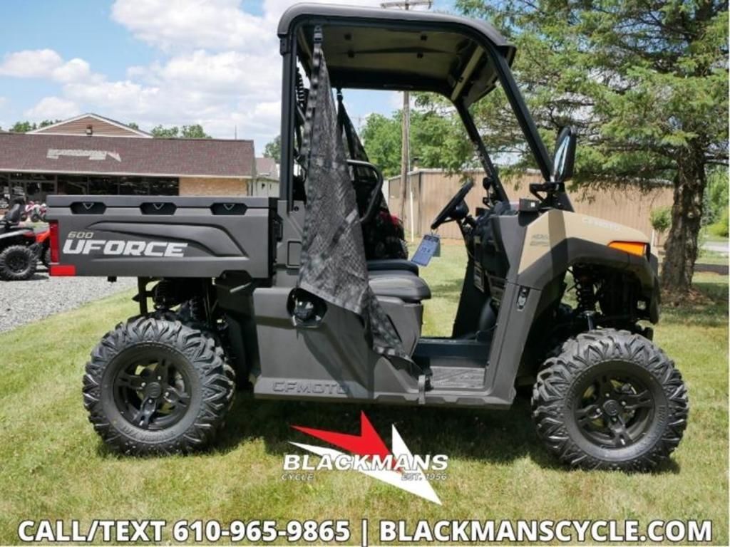 2026 CFMOTO UFORCE 600 in emmaus PA