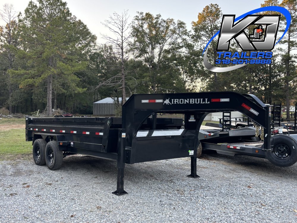 2026 IronBull DTG in Deville, LA