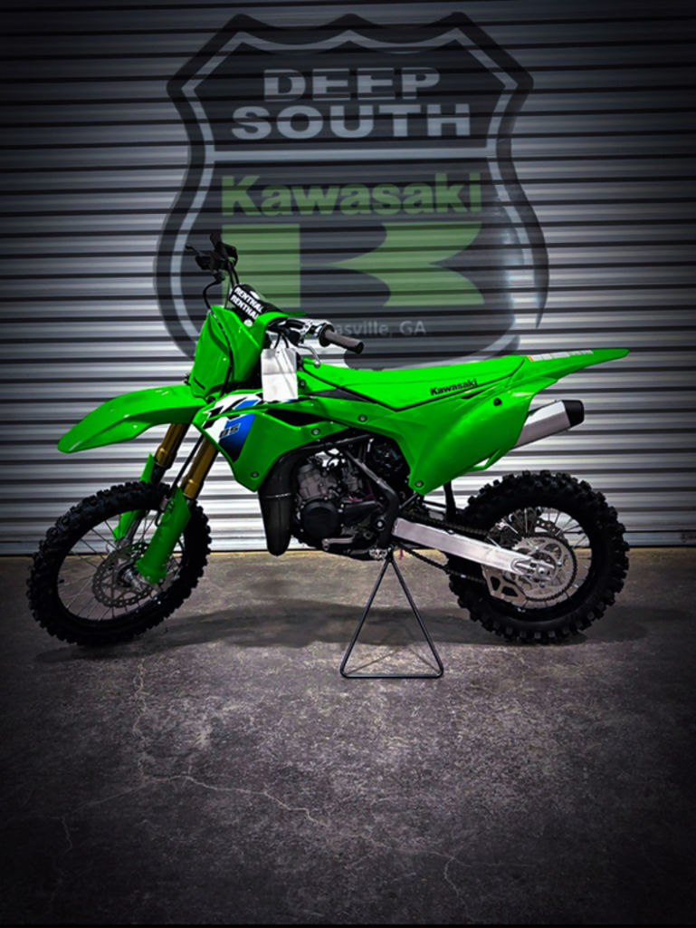 2026 Kawasaki KX 85 85 in Thomasville, GA
