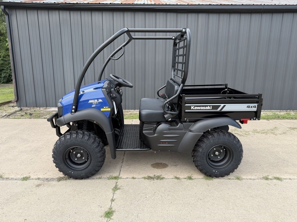 2027 Kawasaki Mule SX 4x4 XC in ottawa IL