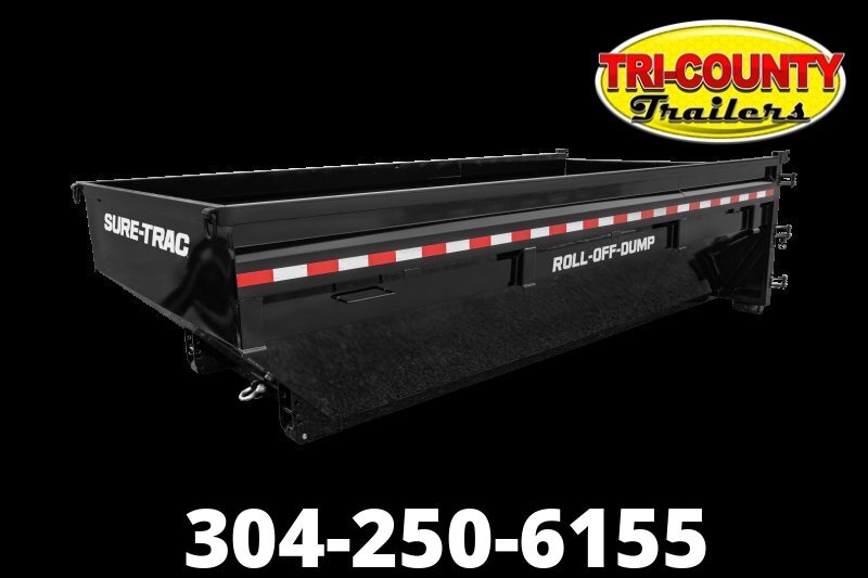 2025 Sure-Trac 14' BIN W/6' SIDES 21.25CU YRDS in Beaver, WV
