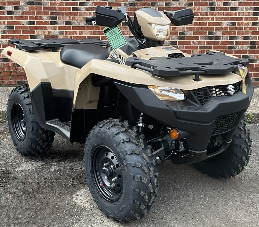 2026 Suzuki KingQuad 500AXi Power Steering in duncansville PA