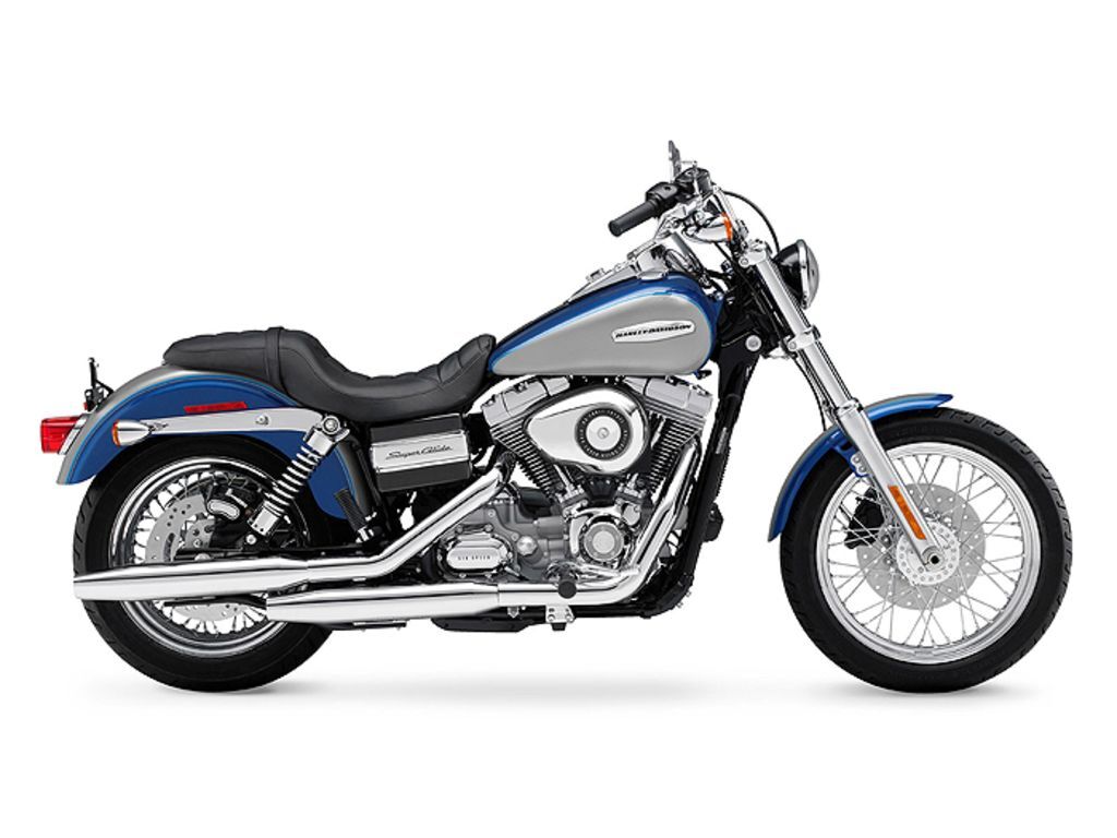 2009 Harley-Davidson® FXDC - Super Glide® Custom DYNA CUSTOM in Bedford, OH