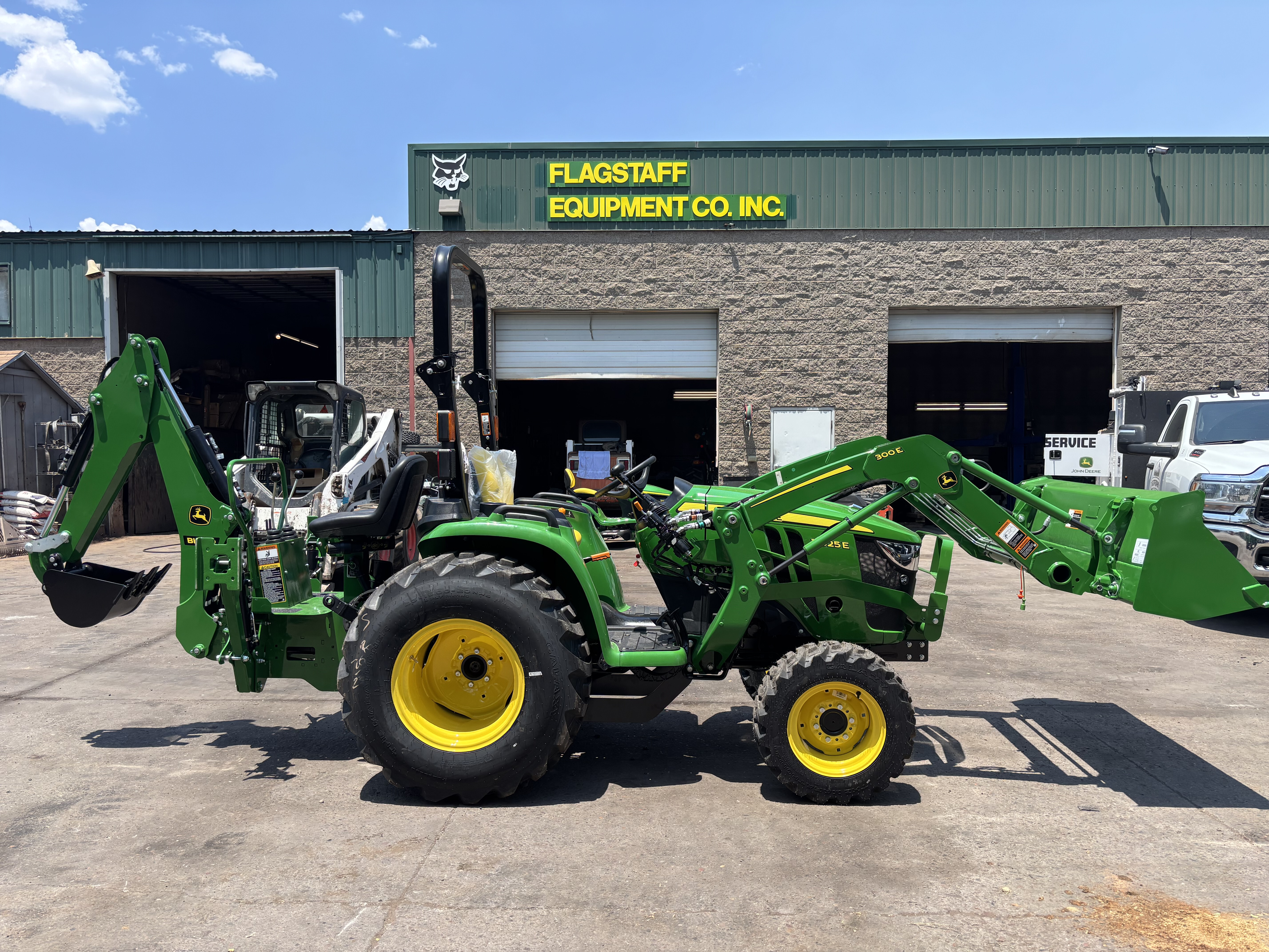 2026 John Deere 3025E in Flagstaff, AZ