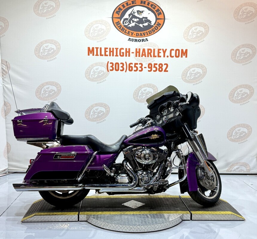2011 Harley-Davidson Street Glide in Aurora, CO