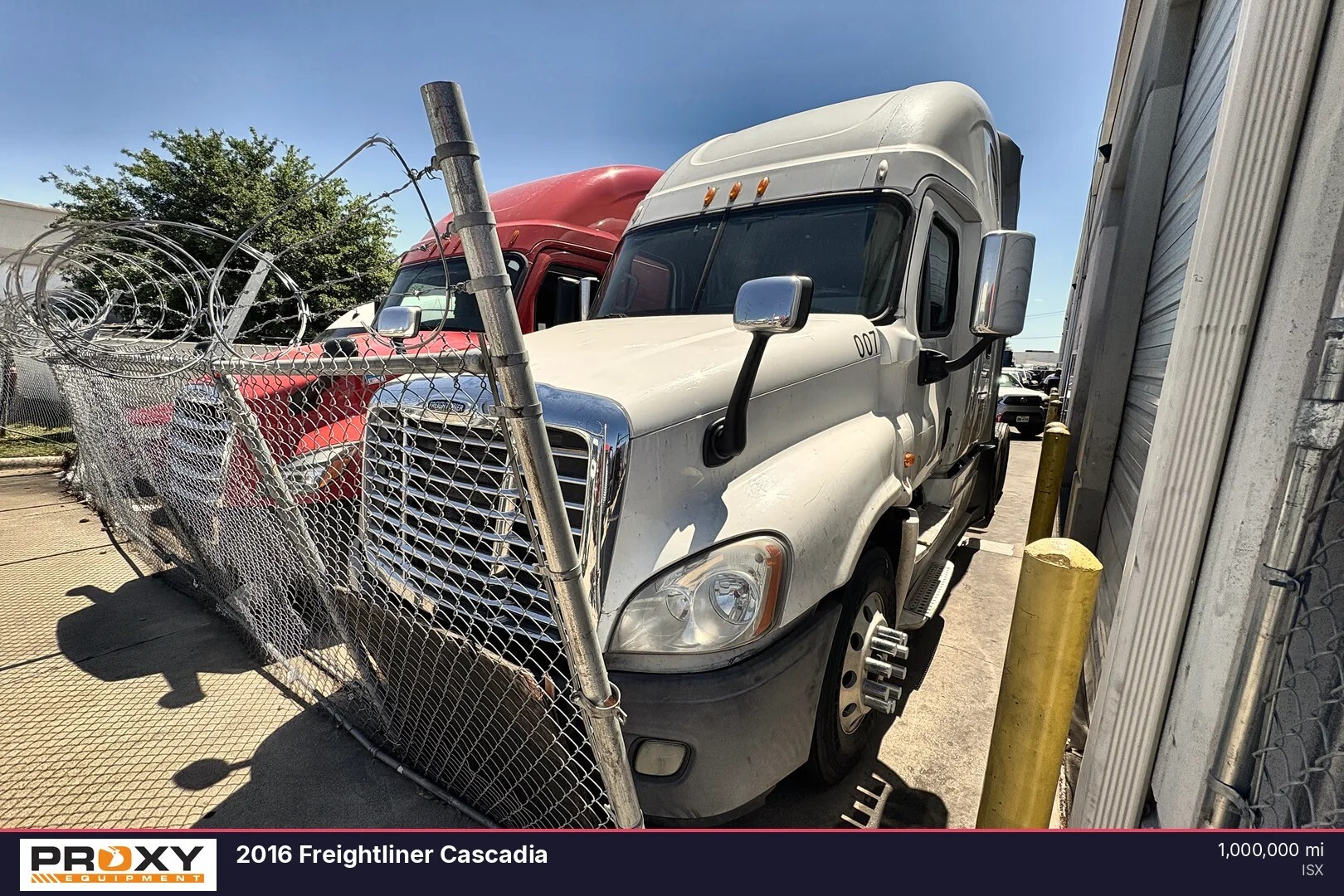 2016 FREIGHTLINER Cascadia Evolution in Prairieville, LA