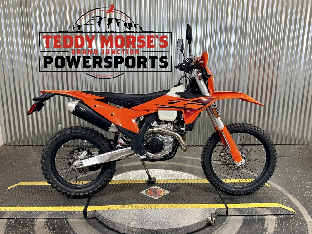 2026 KTM 500 EXC-F EXC-F in Grand Junction, CO