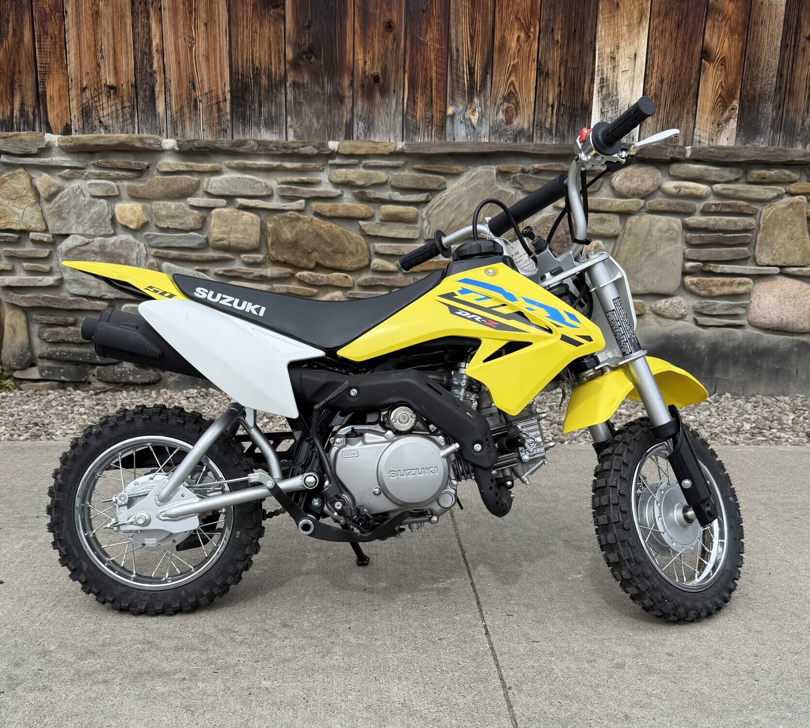 2025 Suzuki DR-Z50 in hornell NY