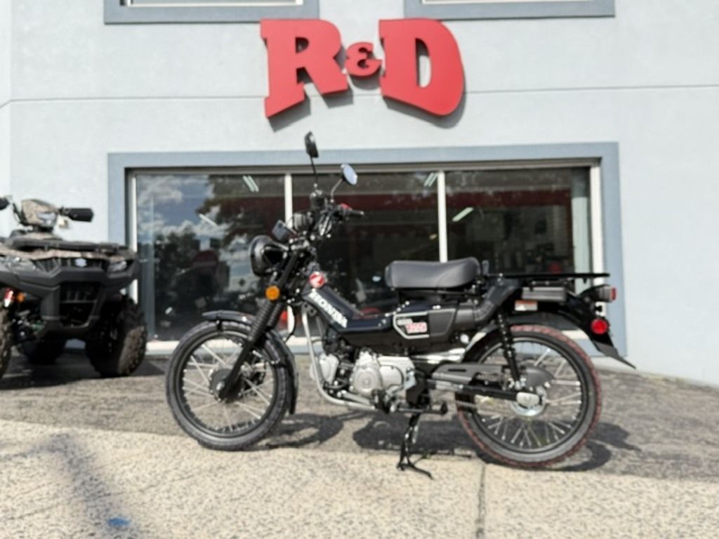 2026 Honda® Trail125 125 in Palmerton, PA