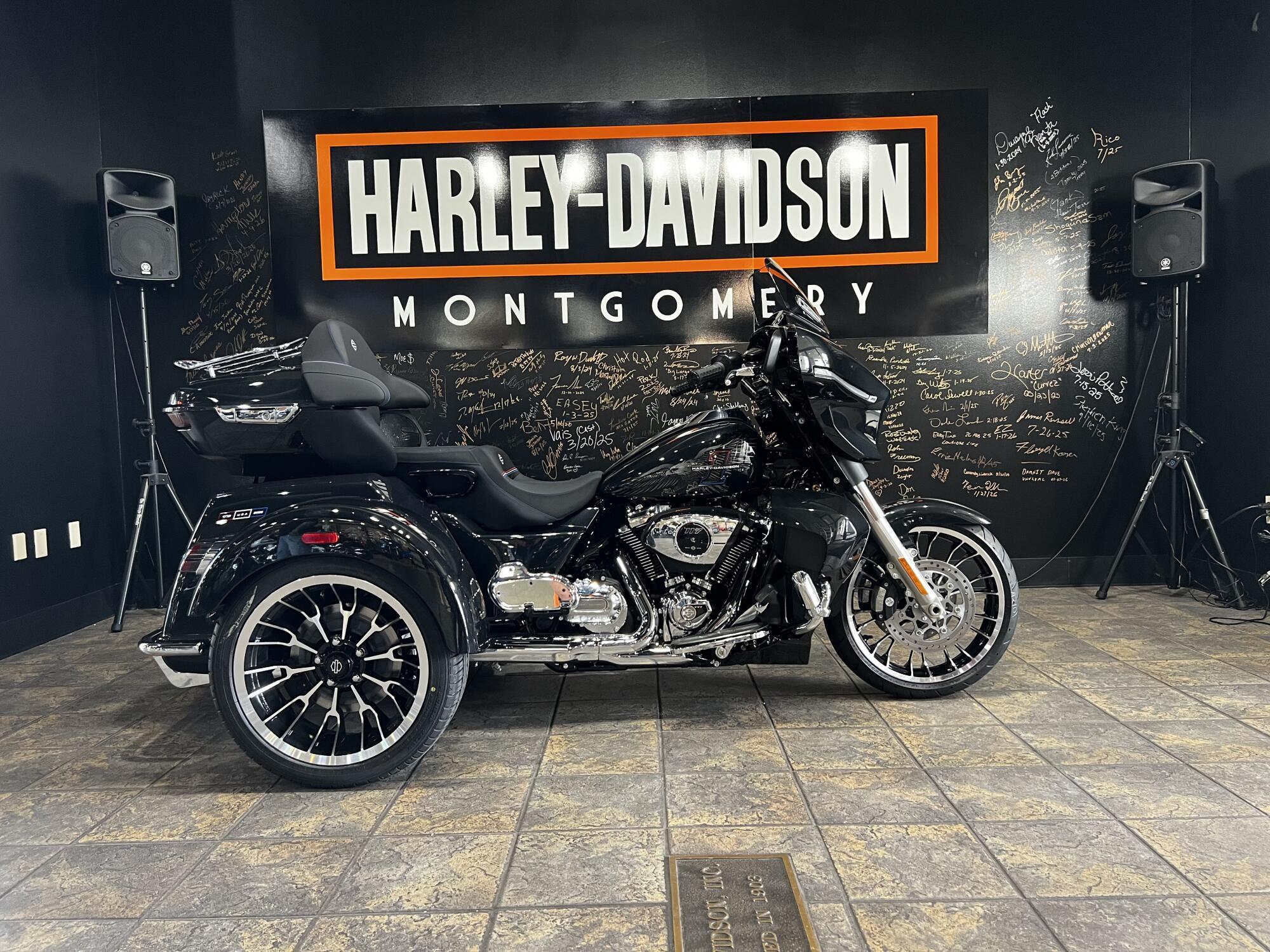 2026 Harley-Davidson Street Glide 3 Limited LIMITED in Montgomery, AL