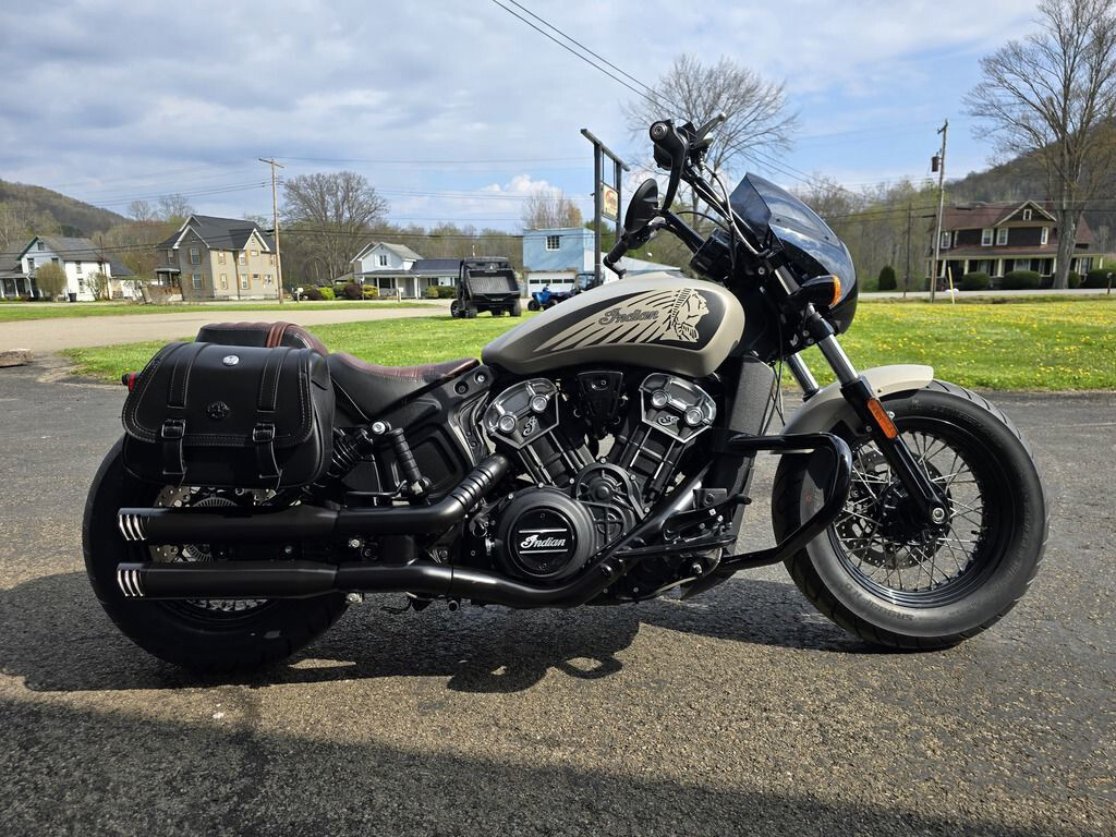 2024 Indian Scout Bobber Twenty ABS BOBBER TWENTY in Bradford, PA