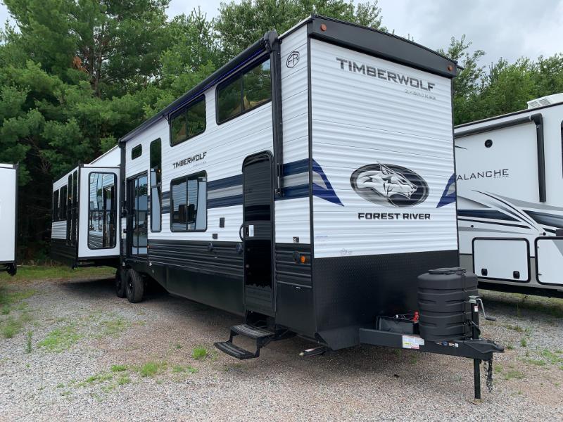 2027 Forest River Cherokee Timberwolf 39JM RV