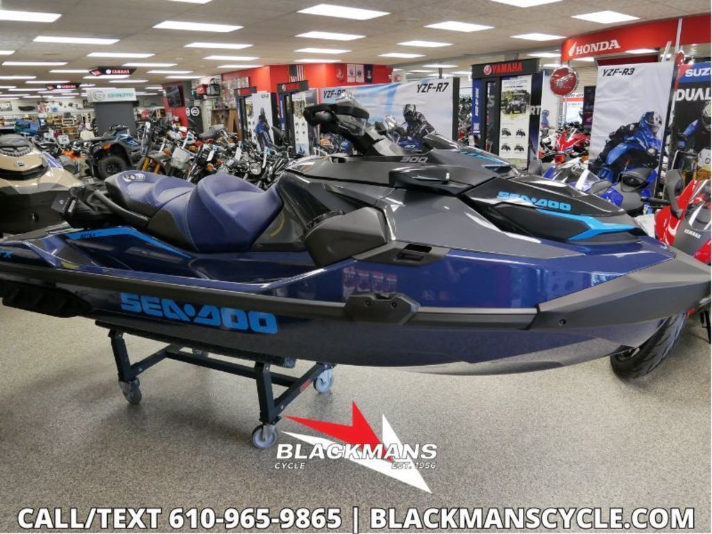 2026 Sea-Doo GTX 300 Tech, Audio, iDF, iBR 300 in Emmaus, PA