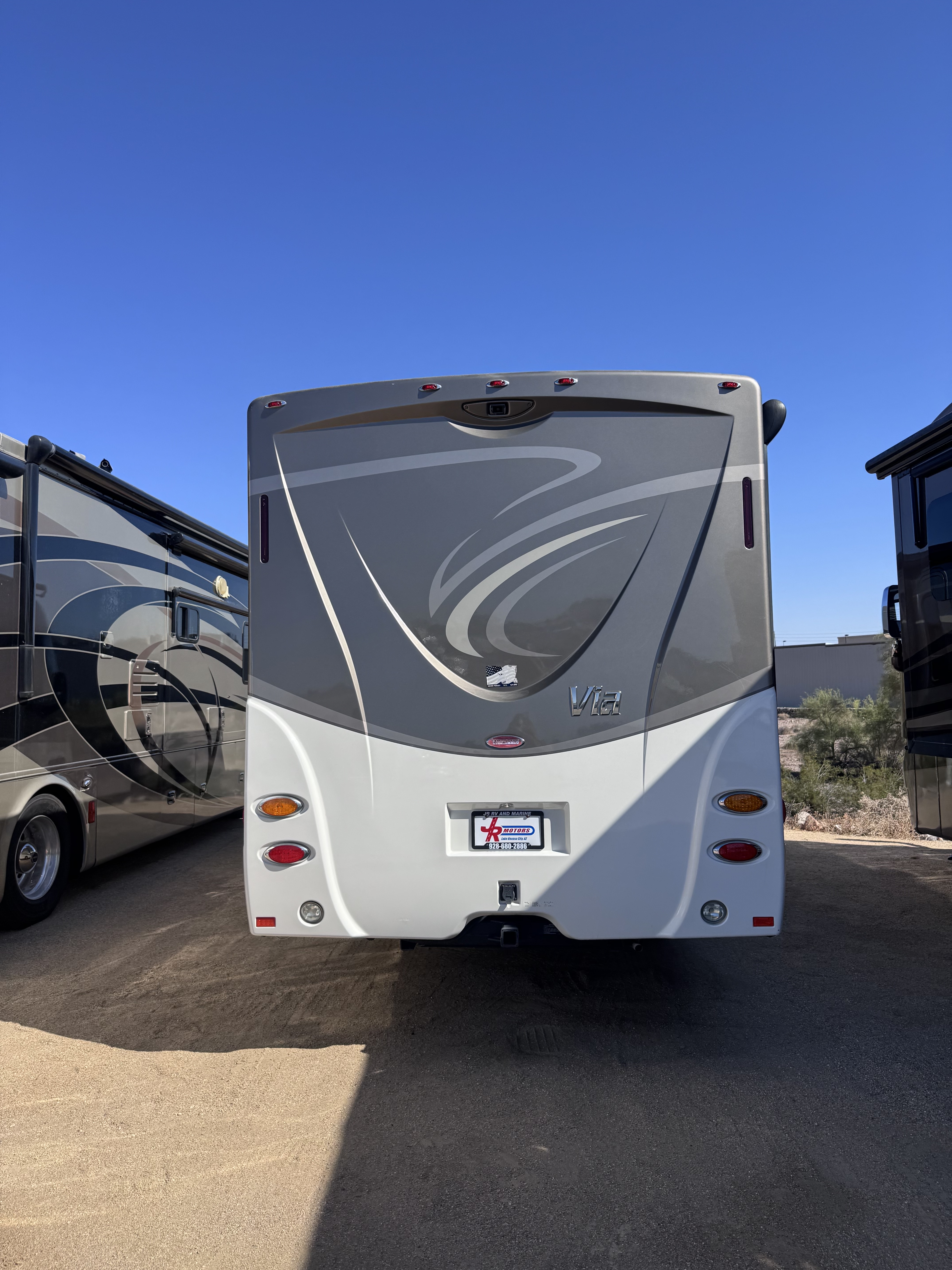2014 Winnebago Via 25T in lake havasu city AZ