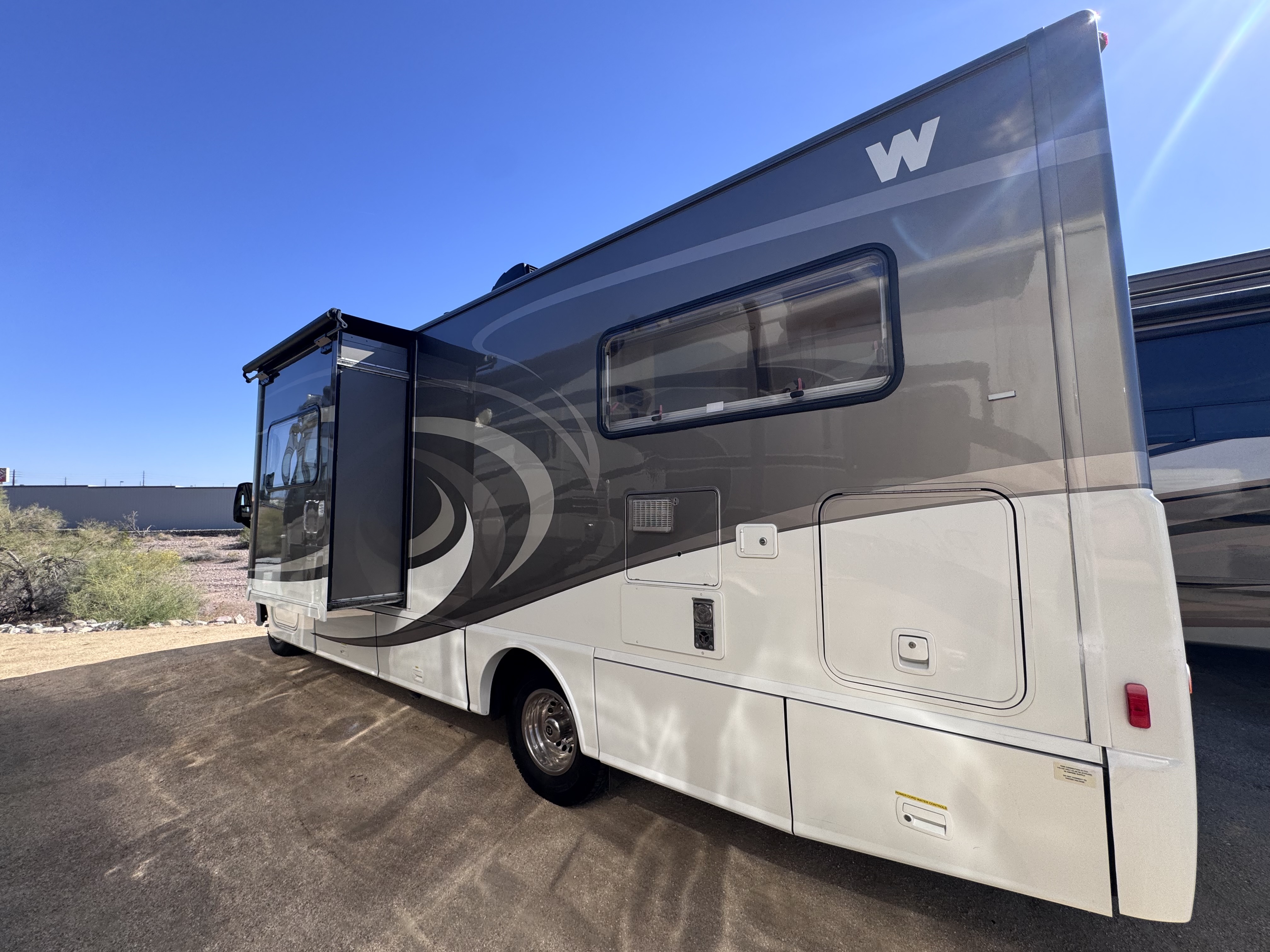 2014 Winnebago Via 25T in lake havasu city AZ