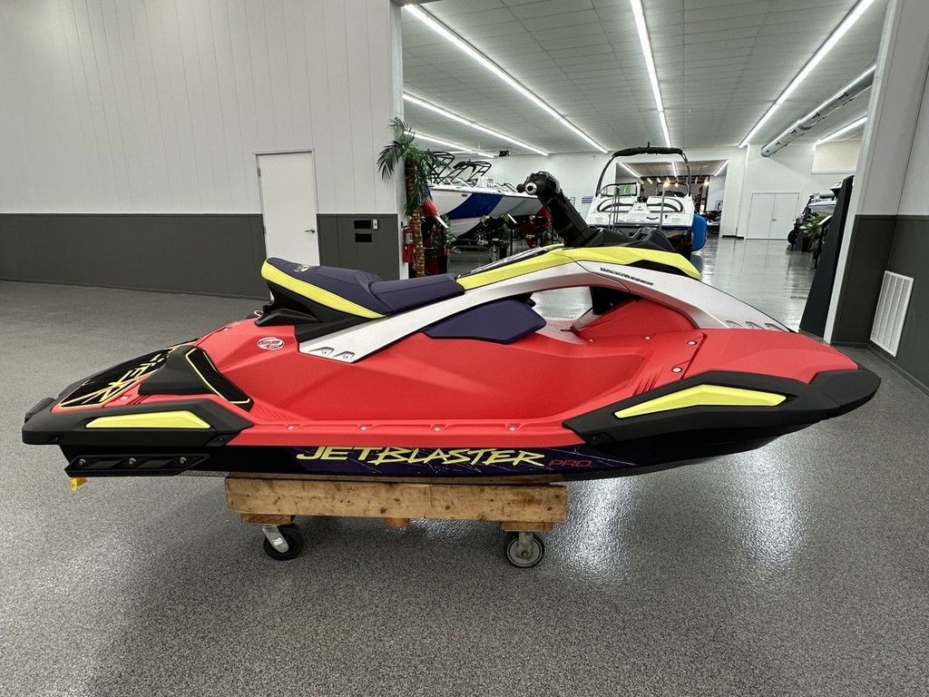 2026 Yamaha Waverunners JetBlaster PRO 2-Up PRO 2-UP in Lake Villa, IL