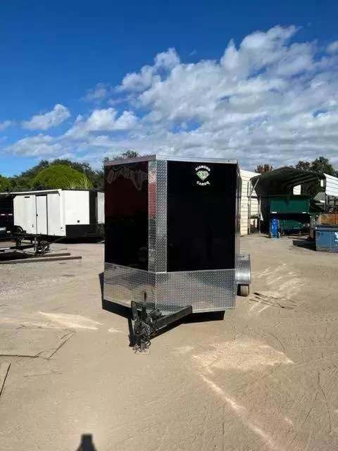 2026 Diamond Cargo 7X14TA NOW WITH POLYCORE & 7FT INTERIOR Cargo / Enclose in Saint Petersburg, FL