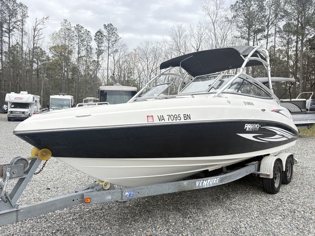 2006 Yamaha AR230 in ashland VA