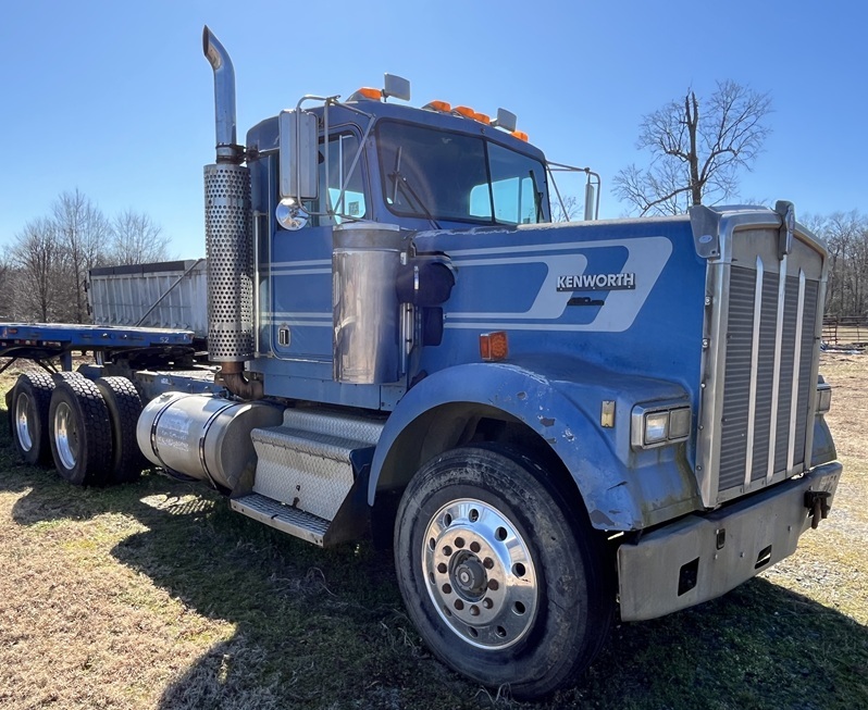 1990 KENWORTH W 900 in Prairieville, LA
