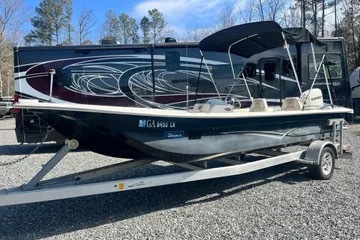 2014 Carolina Skiff JVX20 in ashland VA