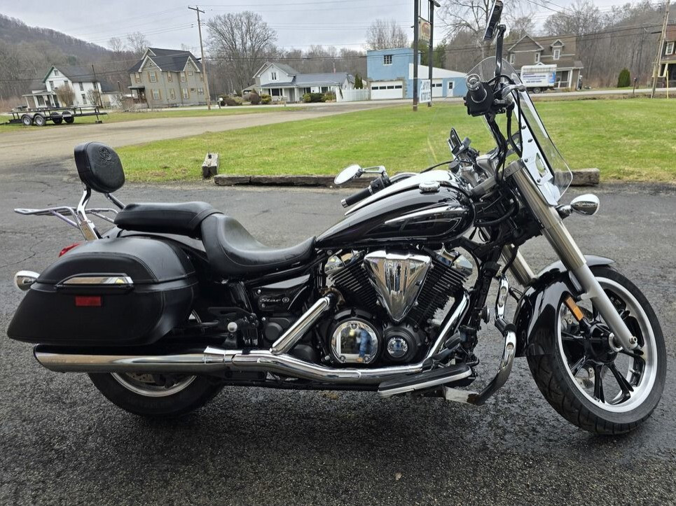 2012 Yamaha XVS-950 V Star BASE in Bradford, PA